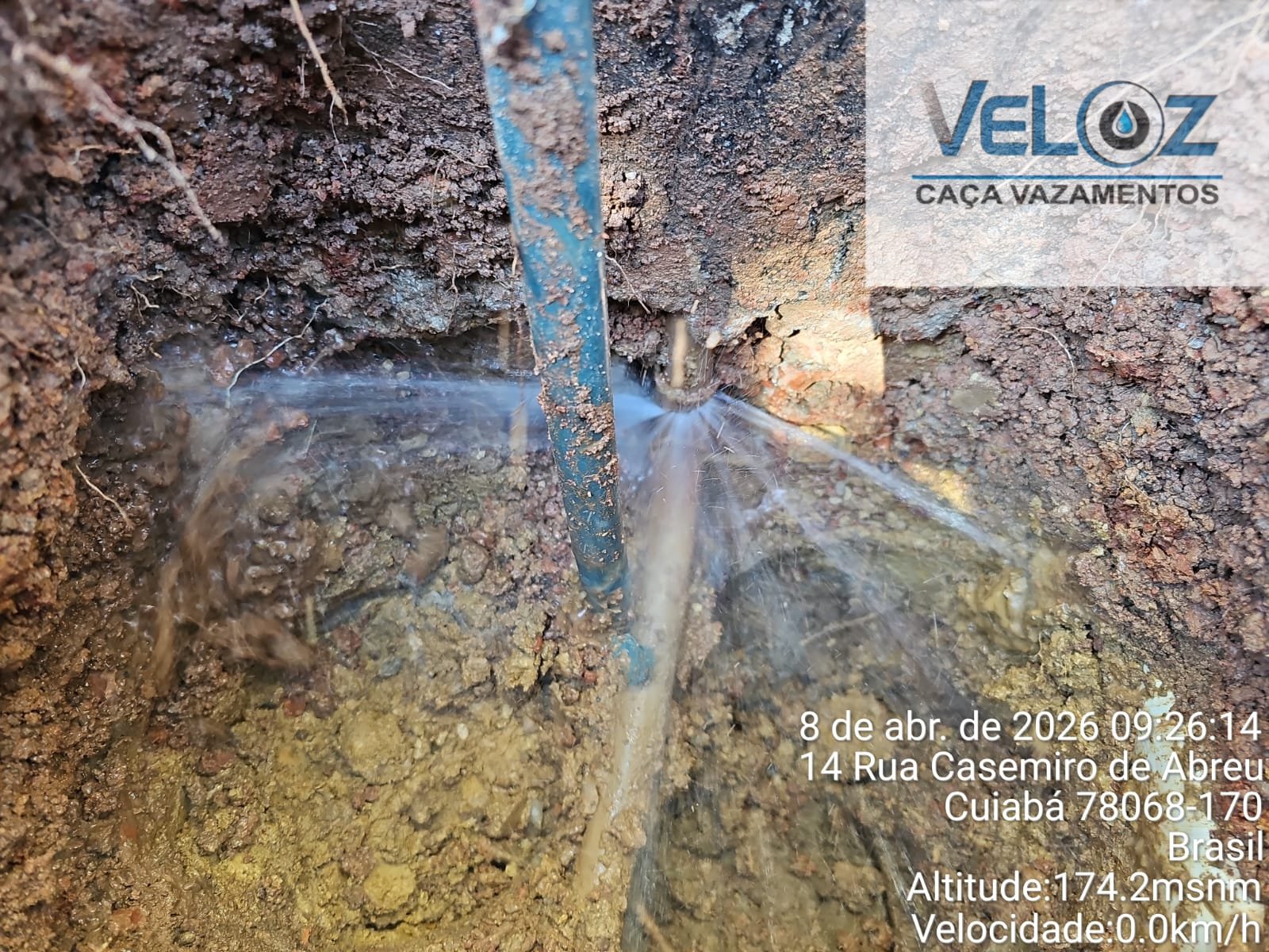 Caça Vazamentos em Piscinas